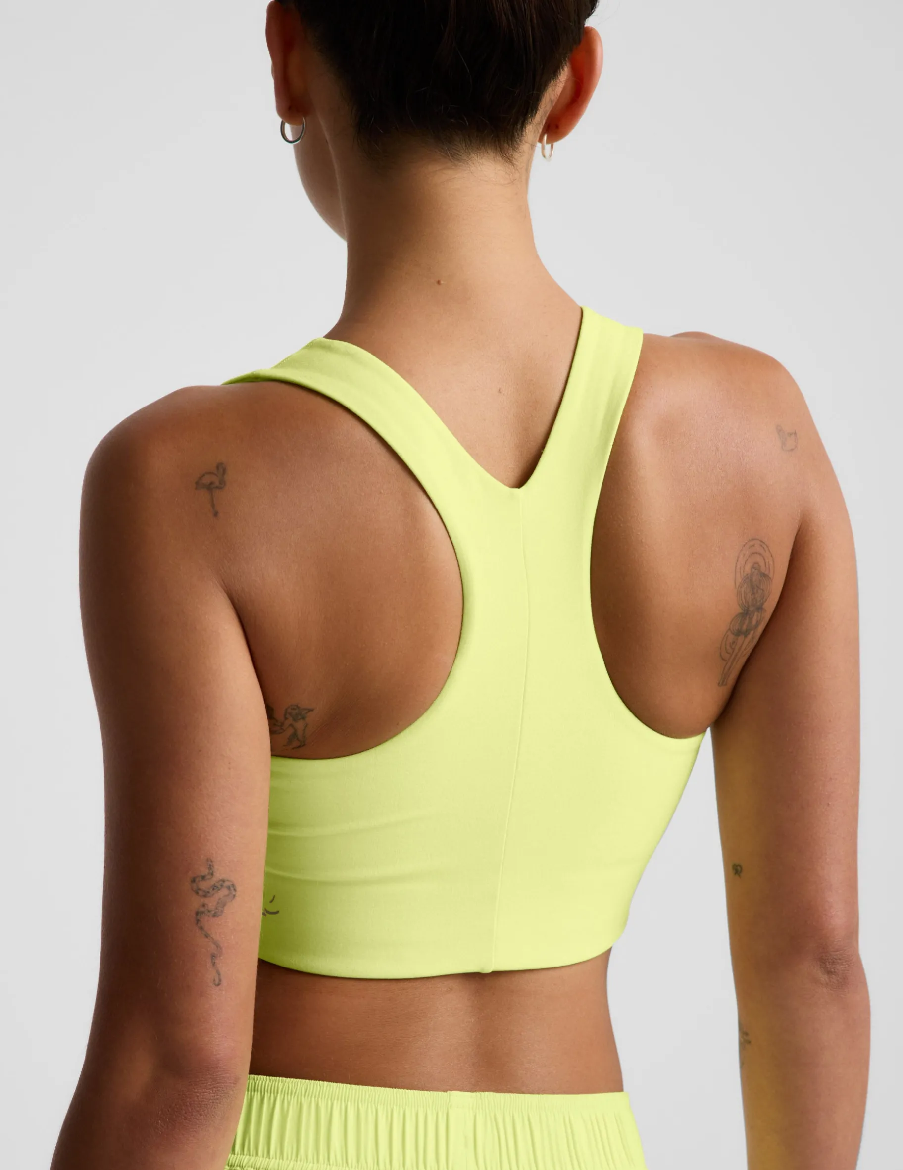 Spacedye™ Simplicity Long Line Bra 2.0