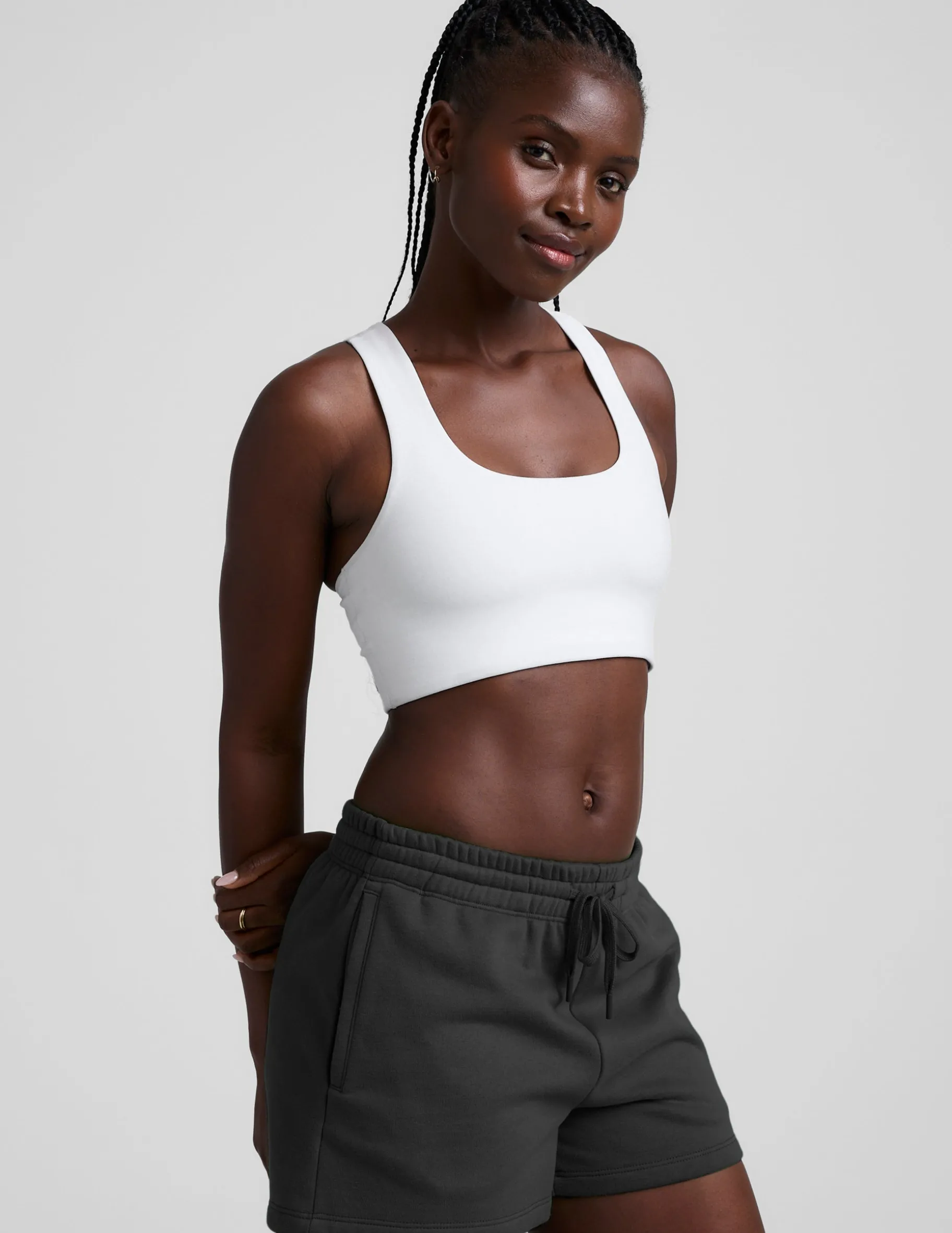 Spacedye™ Simplicity Long Line Bra 2.0