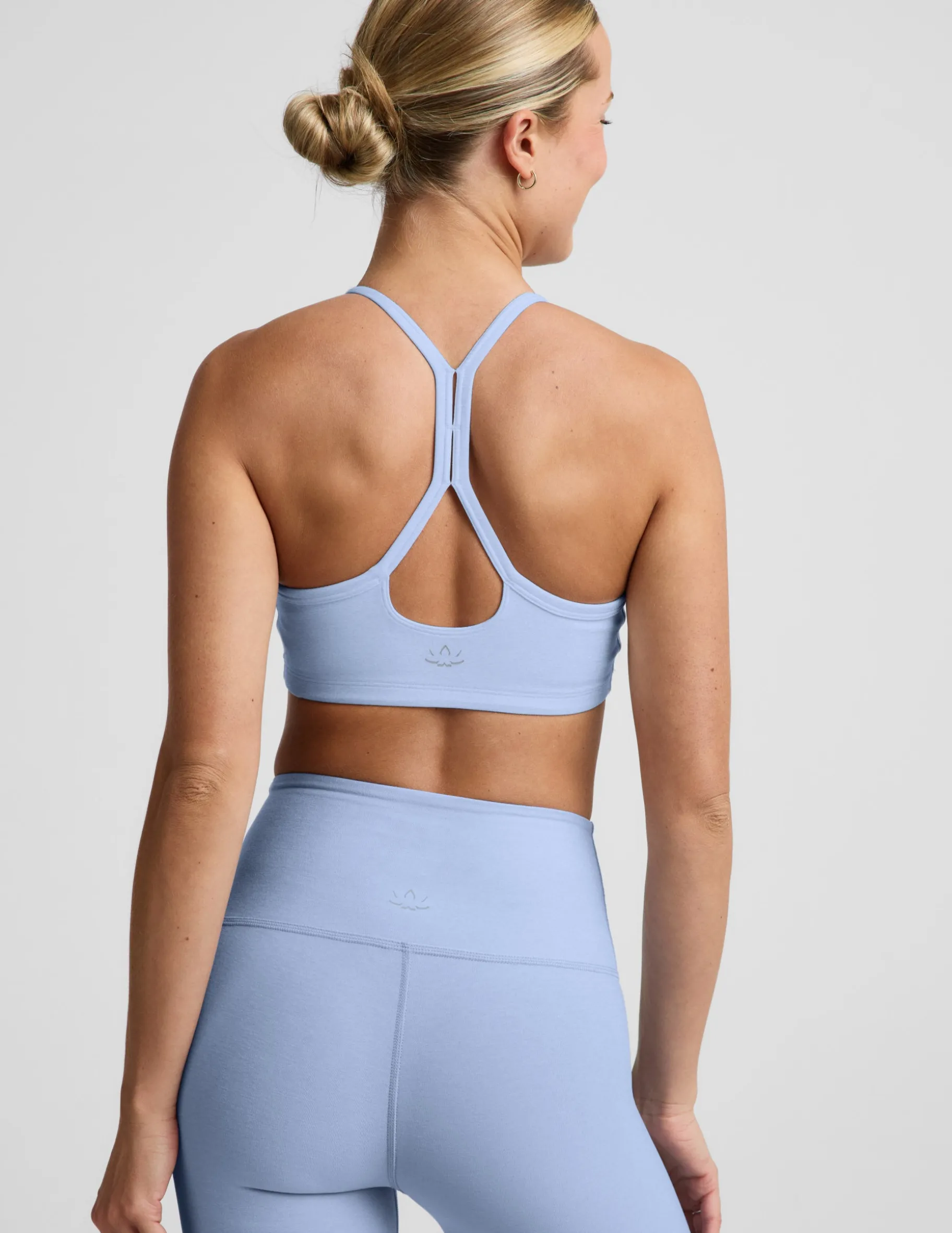 Spacedye™ Slim Racerback Bra