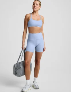 Spacedye™ Slim Racerback Bra