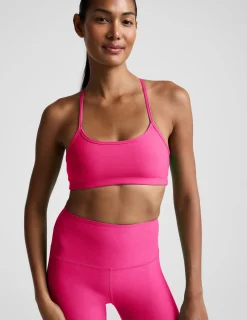 Spacedye™ Slim Racerback Bra