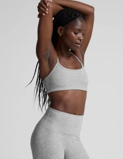 Spacedye™ Slim Racerback Bra