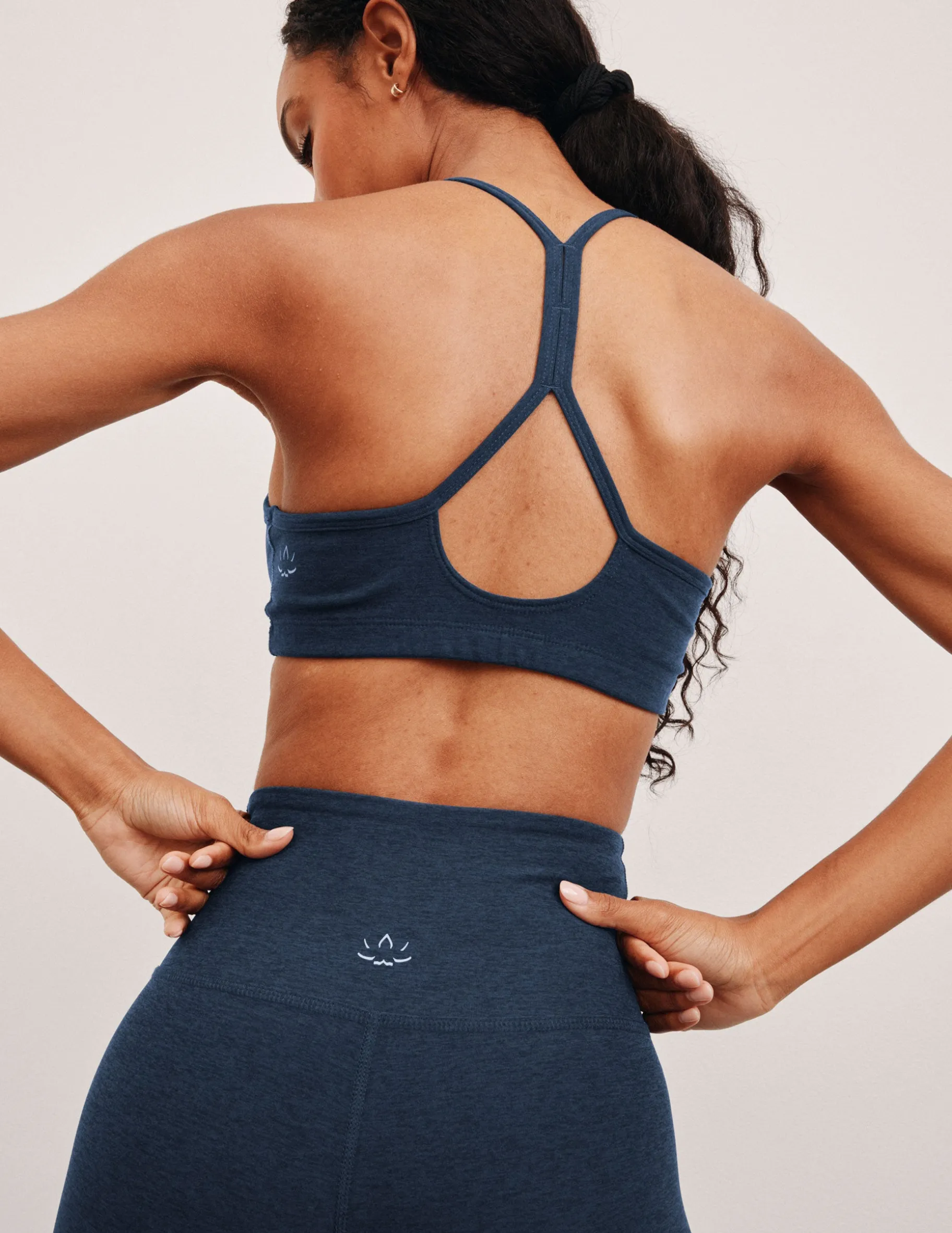 Spacedye™ Slim Racerback Bra