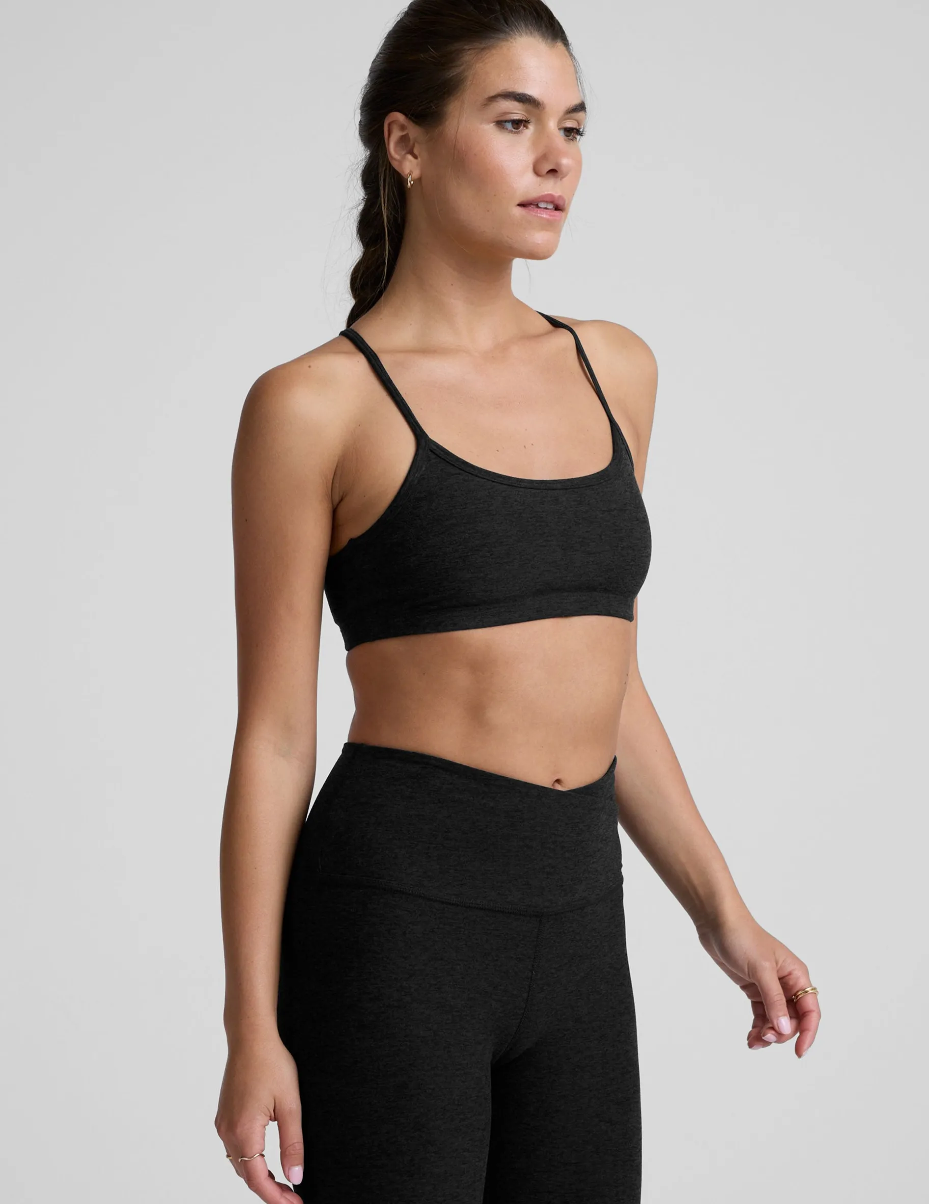 Spacedye™ Slim Racerback Bra