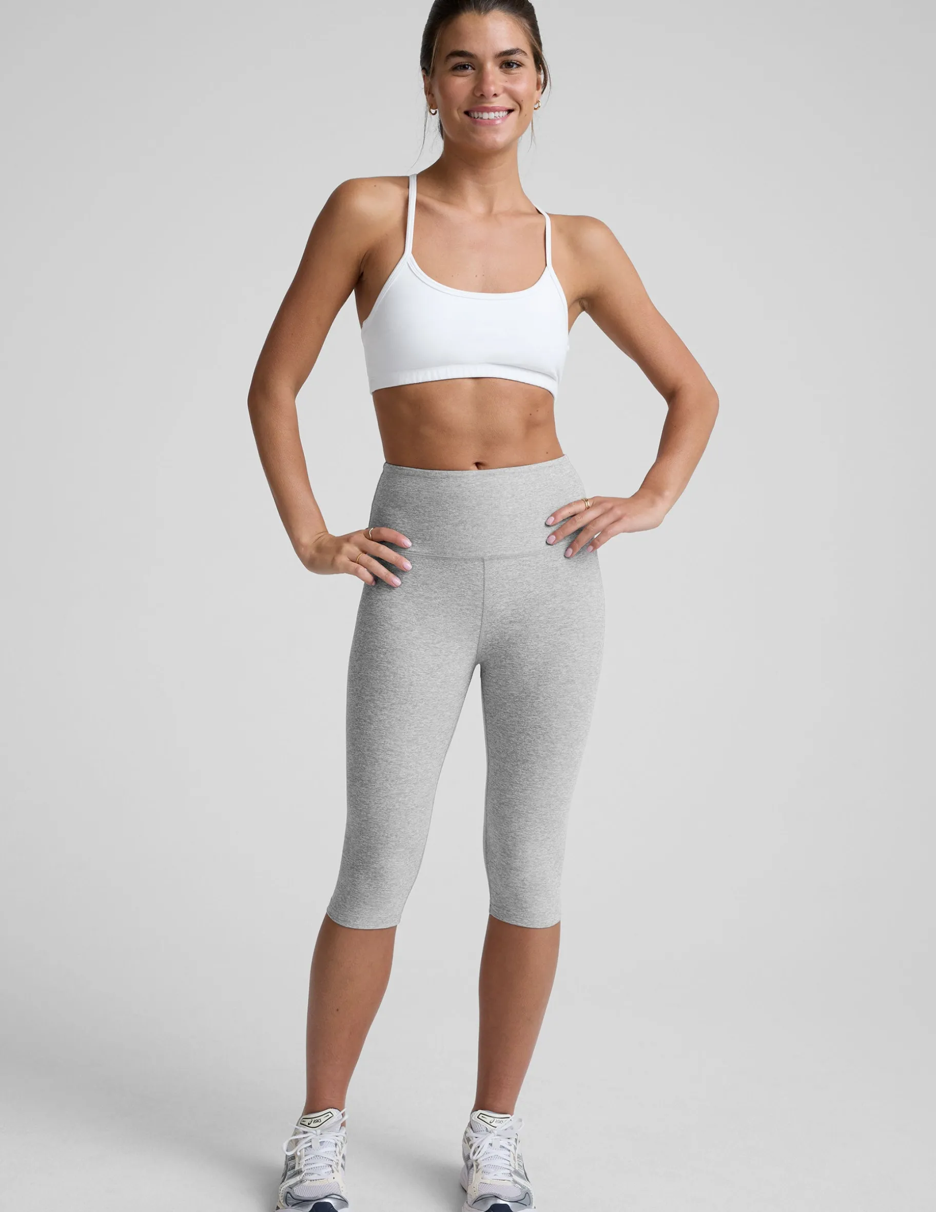Spacedye™ Slim Racerback Bra