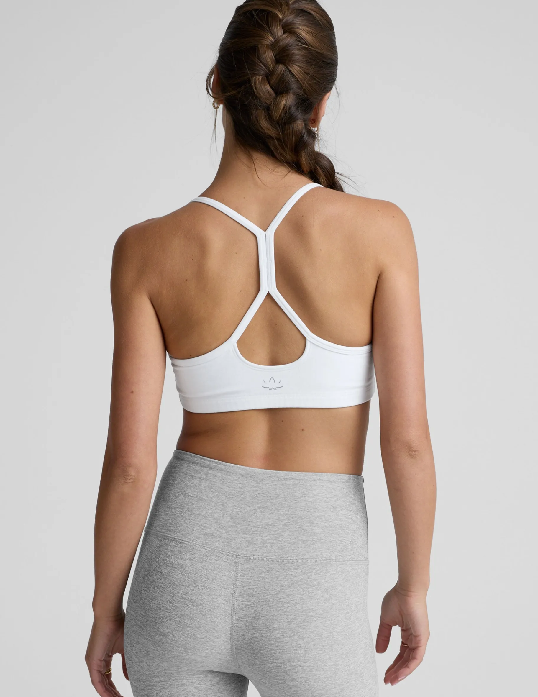 Spacedye™ Slim Racerback Bra