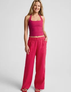 Spacedye™ Square Halter Tank