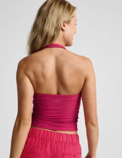 Spacedye™ Square Halter Tank