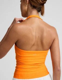 Spacedye™ Square Halter Tank