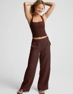Spacedye™ Square Halter Tank