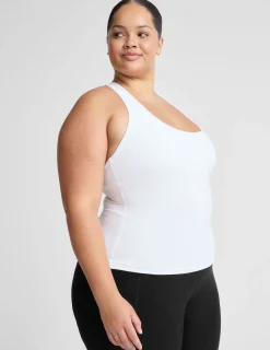 Spacedye™ Step Up Racerback Tank