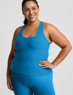 Spacedye™ Step Up Racerback Tank