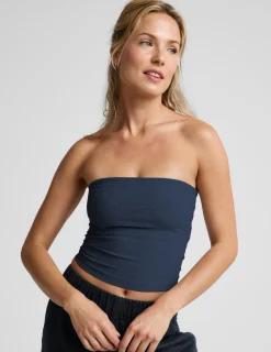 Spacedye™ Strapless Top