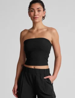Spacedye™ Strapless Top