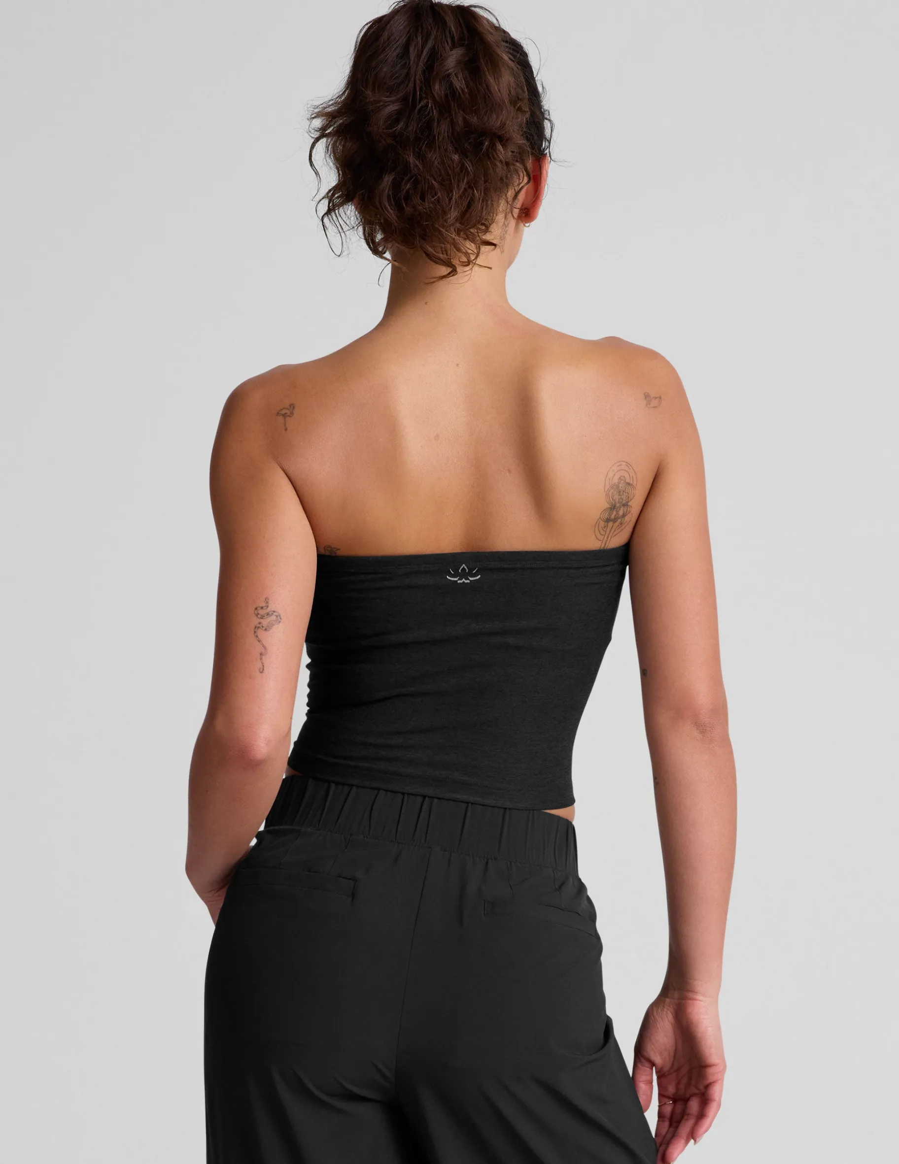 Spacedye™ Strapless Top