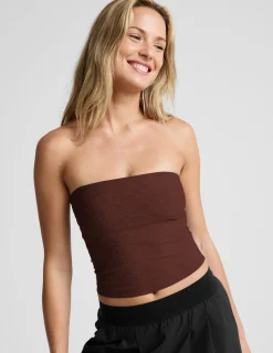 Spacedye™ Strapless Top