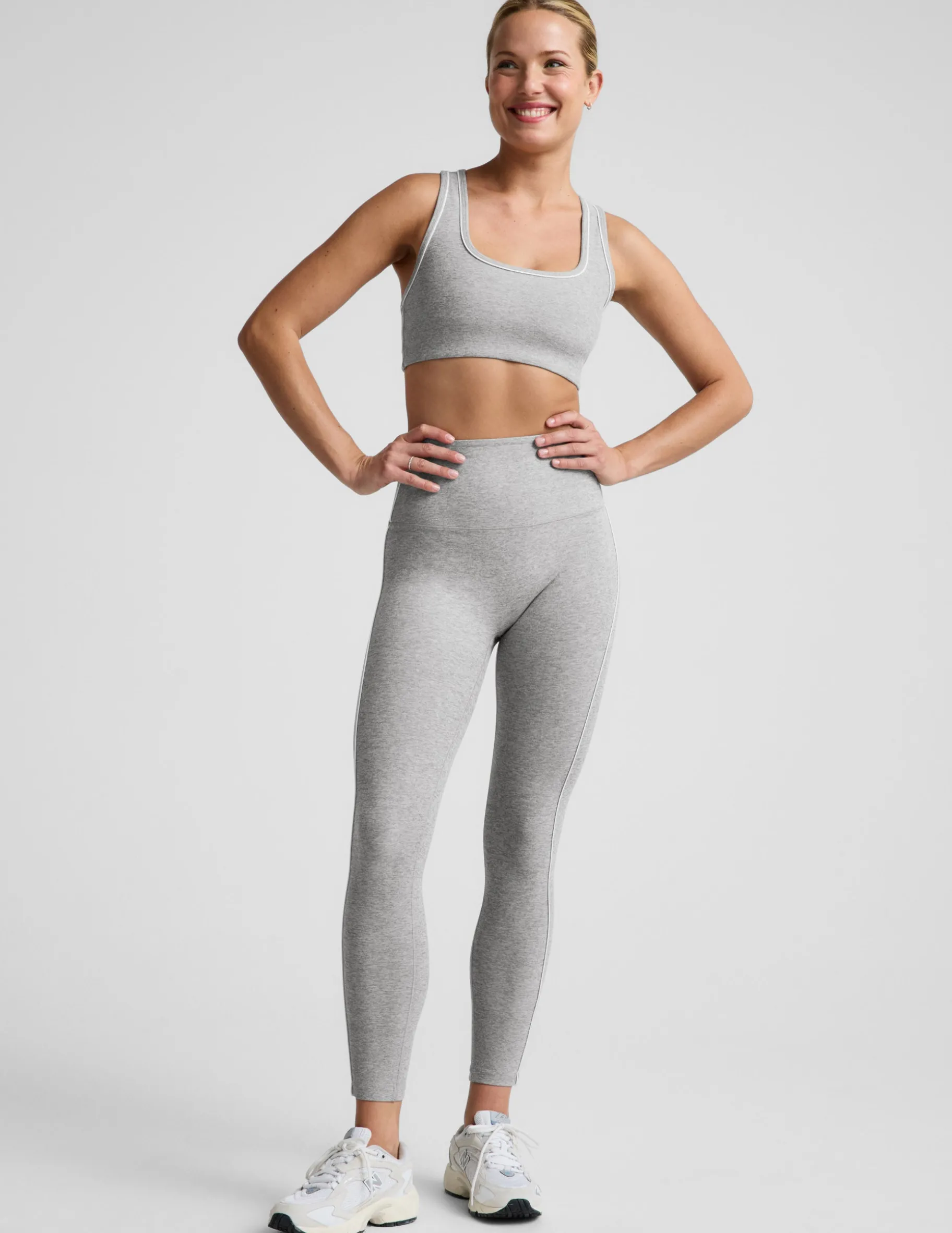 Spacedye™ Streamline Midi Legging