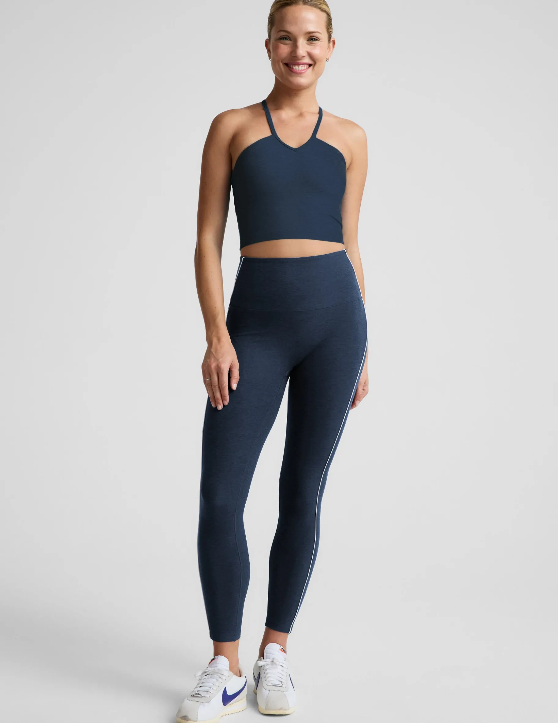 Spacedye™ Streamline Midi Legging