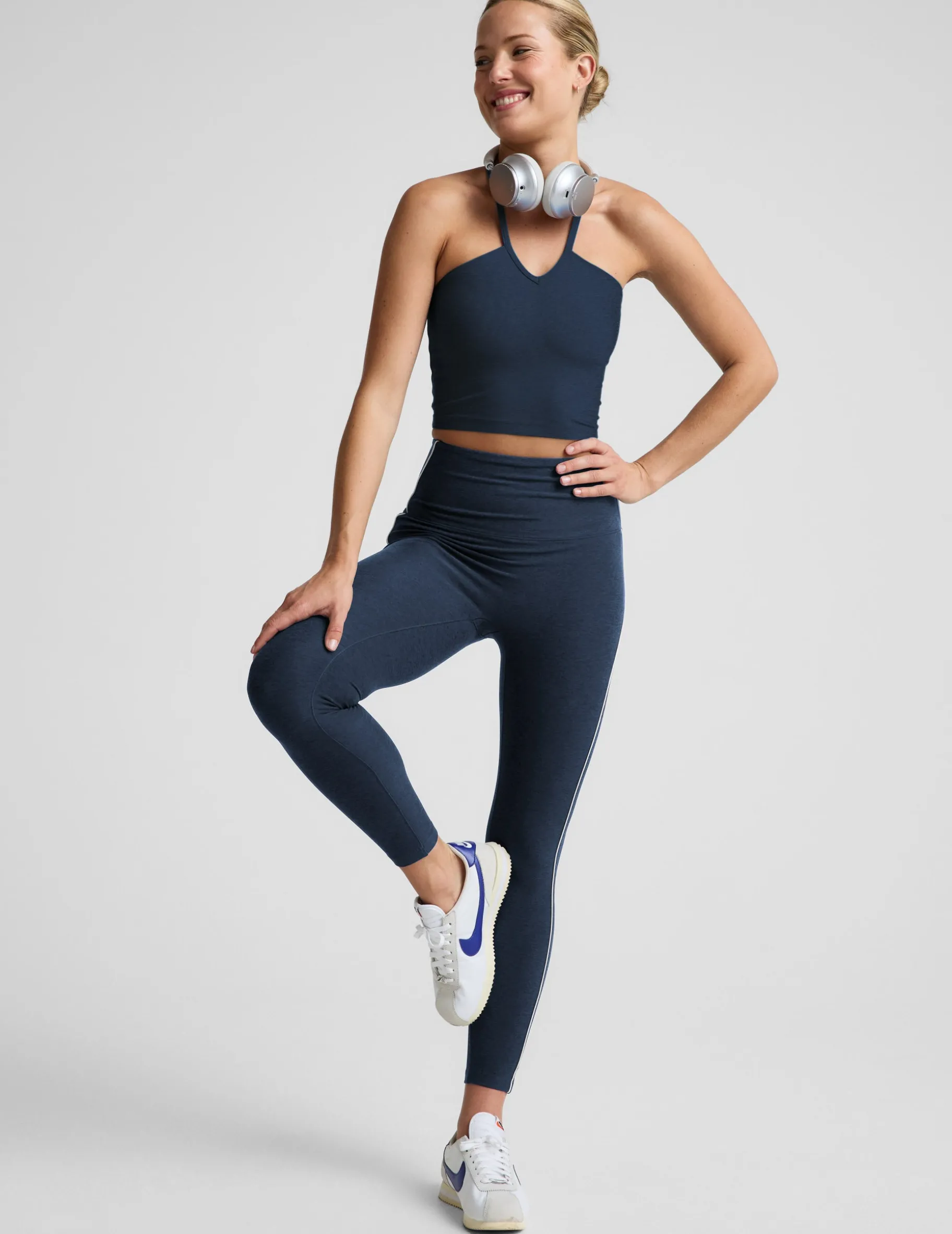 Spacedye™ Streamline Midi Legging