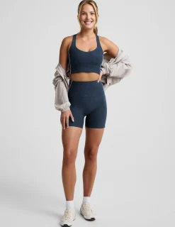 Spacedye™ Streamline Racerback Cropped Tank