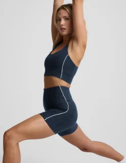 Spacedye™ Streamline Racerback Cropped Tank