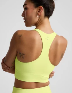 Spacedye™ Streamline Racerback Cropped Tank