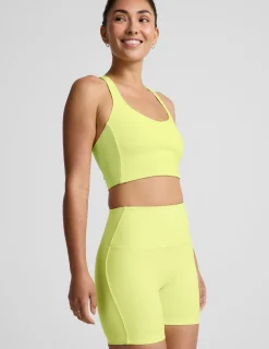 Spacedye™ Streamline Racerback Cropped Tank