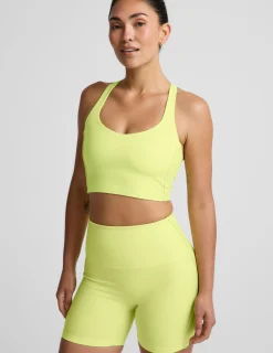 Spacedye™ Streamline Racerback Cropped Tank