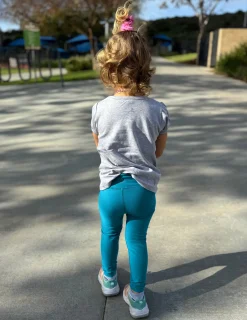 Spacedye™ Toddler Legging