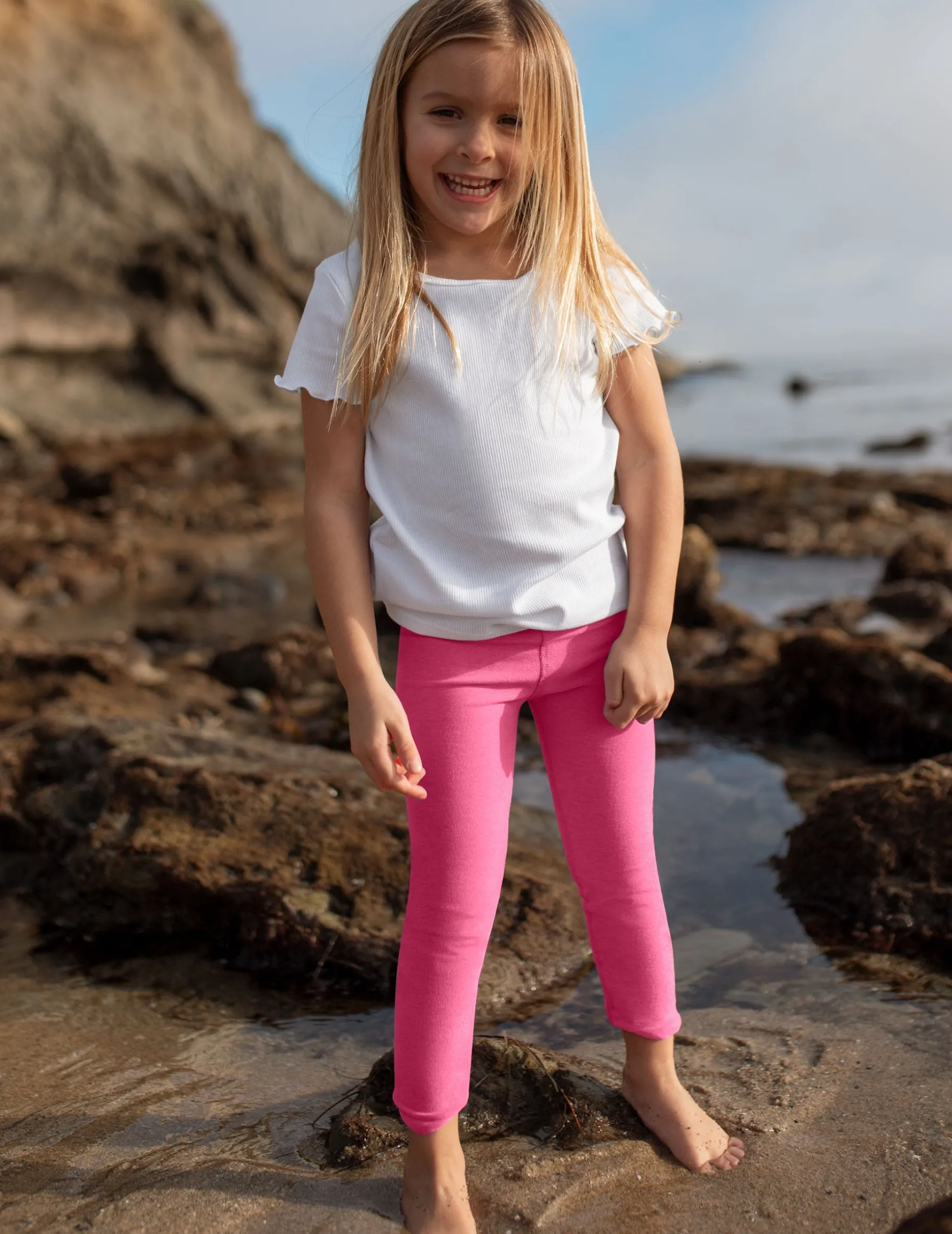 Spacedye™ Toddler Legging