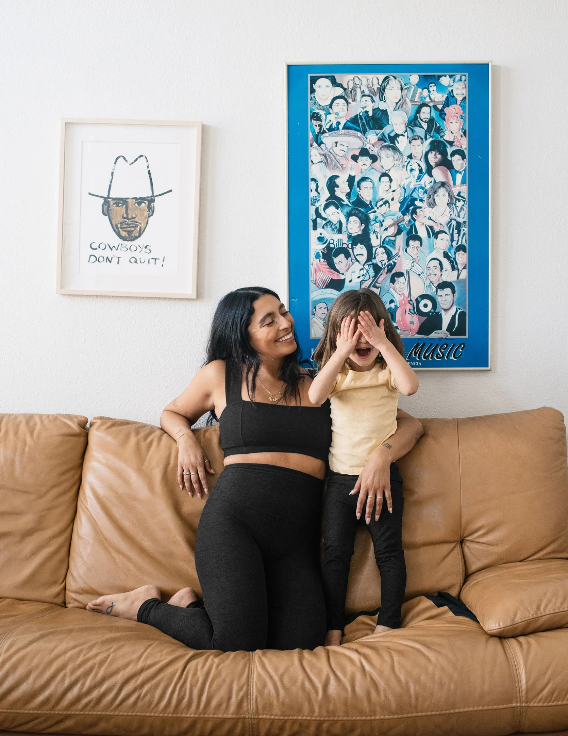Spacedye™ Toddler Legging