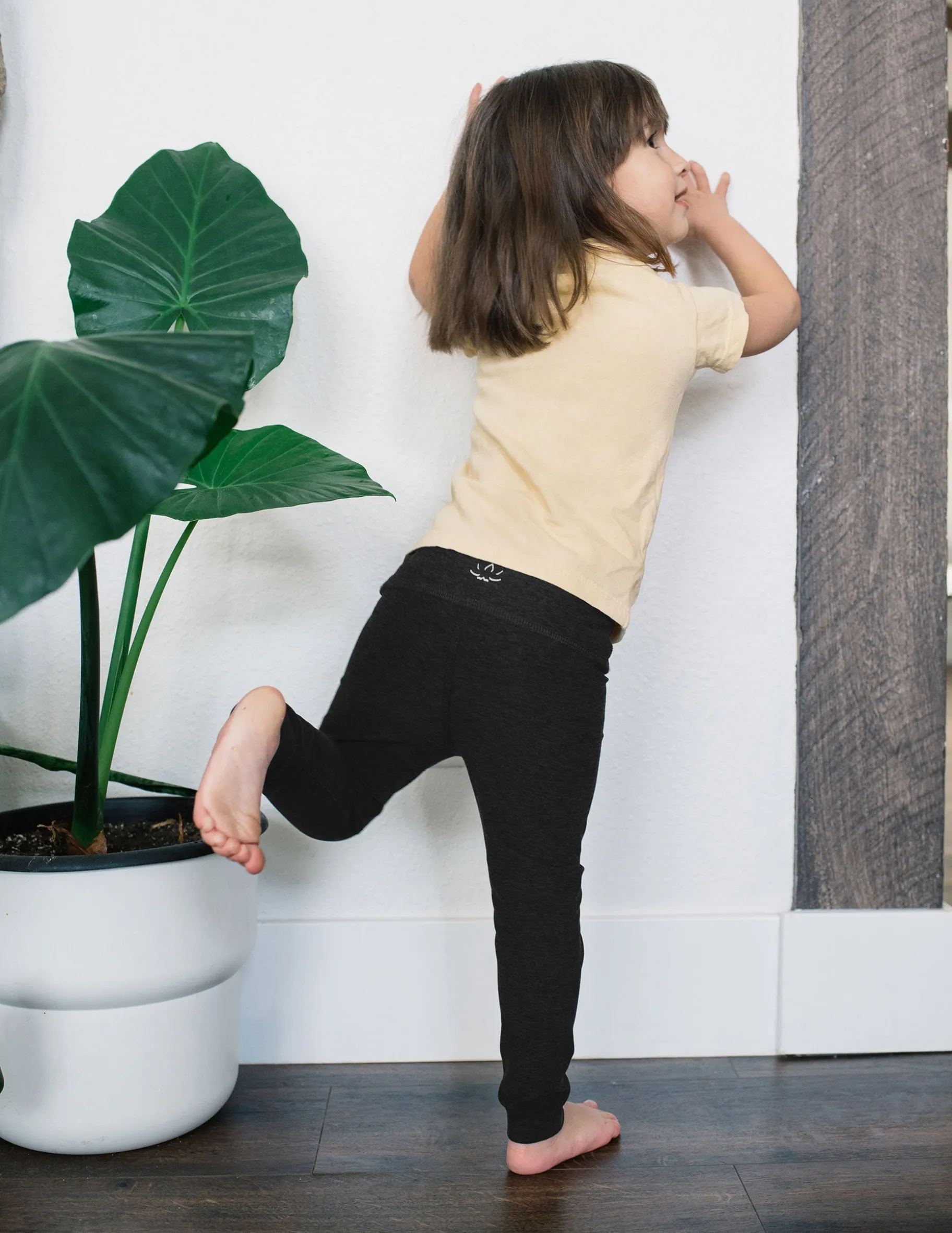 Spacedye™ Toddler Legging
