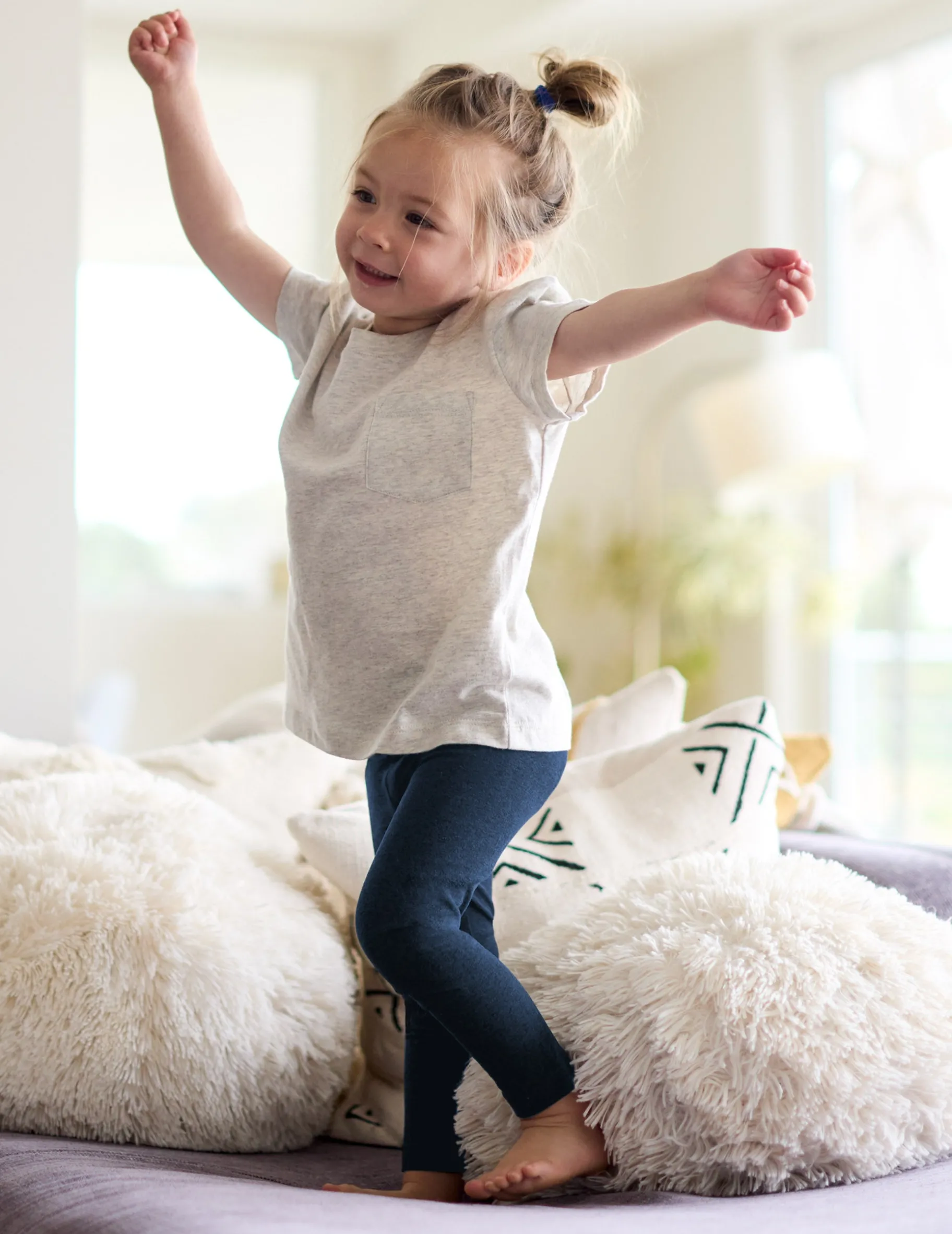 Spacedye™ Toddler Legging
