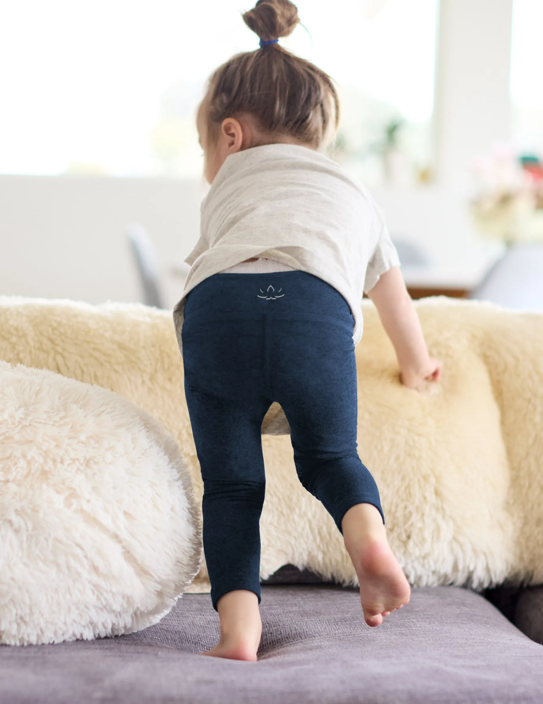Spacedye™ Toddler Legging