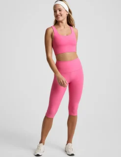 Spacedye™ Twister Cropped Tank