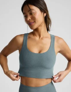 Spacedye™ Twister Cropped Tank