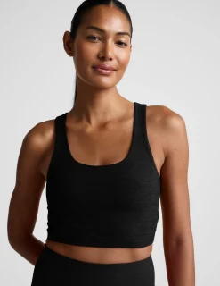 Spacedye™ Twister Cropped Tank