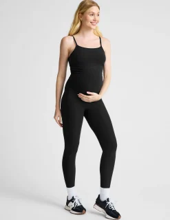 Spacedye™ Uplevel Maternity Jumpsuit