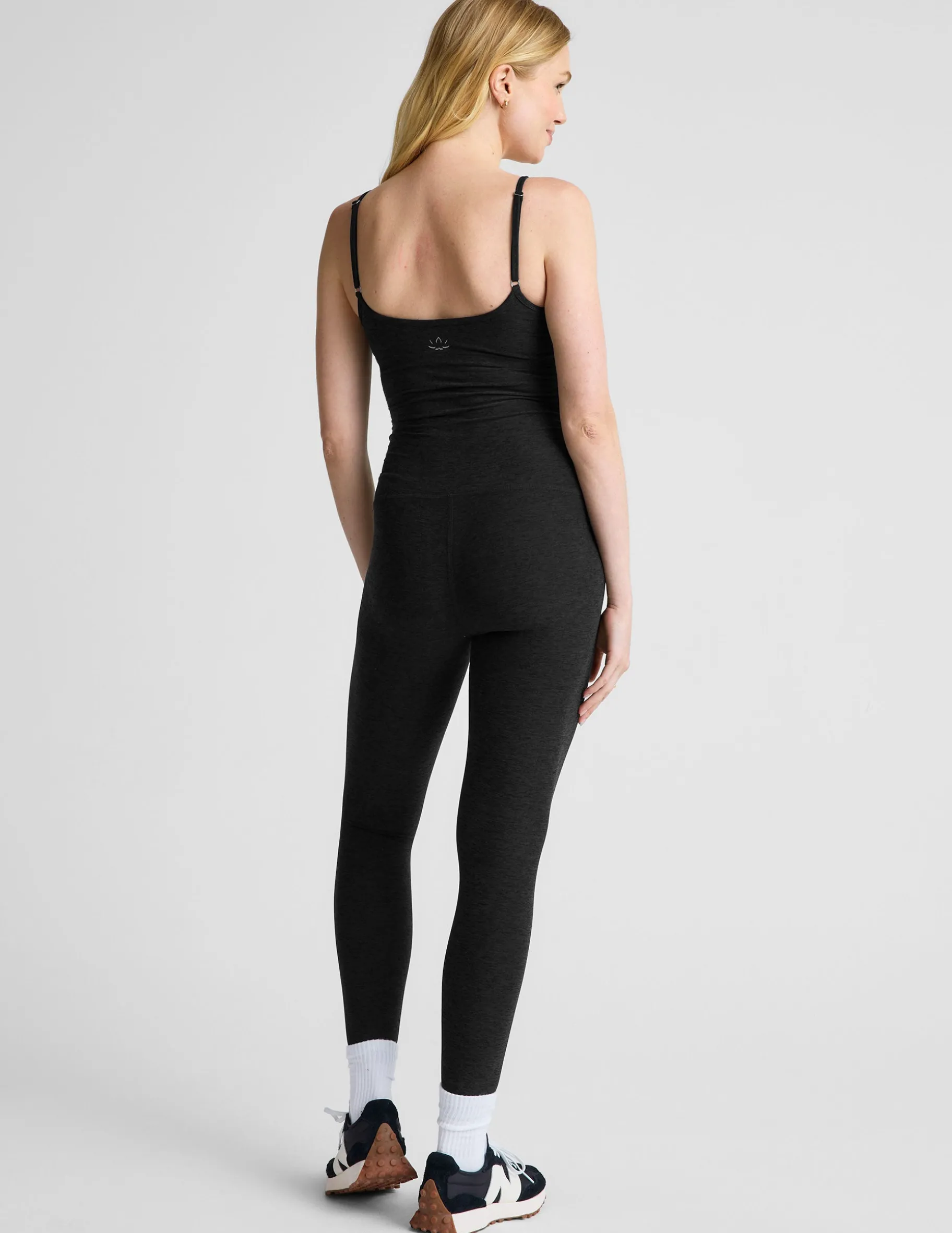 Spacedye™ Uplevel Maternity Jumpsuit