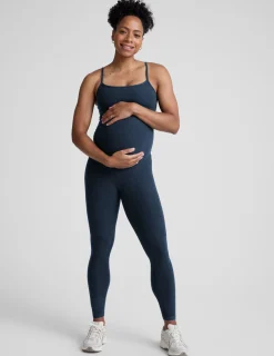 Spacedye™ Uplevel Maternity Jumpsuit