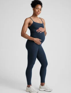 Spacedye™ Uplevel Maternity Jumpsuit