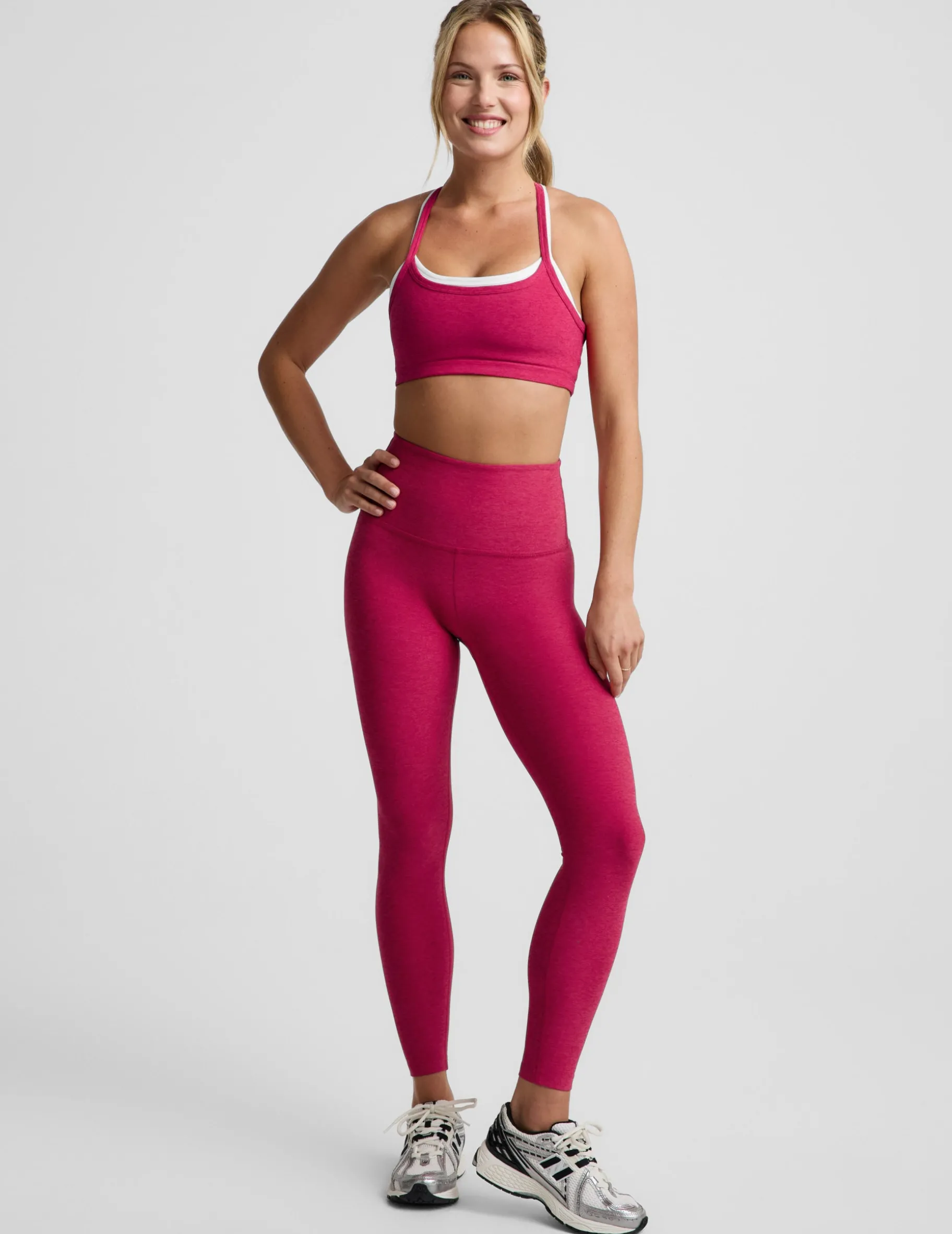 Spacedye™ Vitalize Full Length Legging