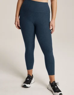 Spacedye™ Walk And Talk High Waisted 26" Capri Legging