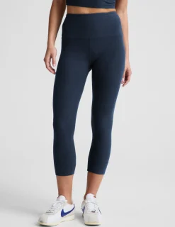 Spacedye™ Walk And Talk High Waisted 20.5" Capri Legging