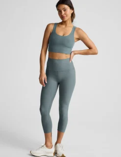 Spacedye™ Walk And Talk High Waisted 20.5" Capri Legging