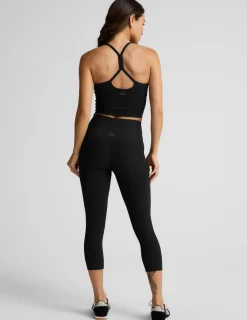 Spacedye™ Walk And Talk High Waisted 20.5" Capri Legging