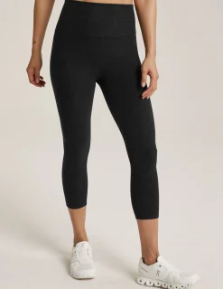 Spacedye™ Walk And Talk High Waisted 26” Capri Legging