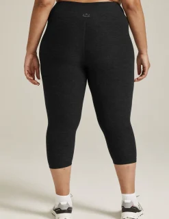 Spacedye™ Walk And Talk High Waisted 26” Capri Legging