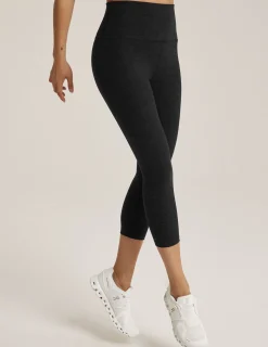Spacedye™ Walk And Talk High Waisted 26” Capri Legging