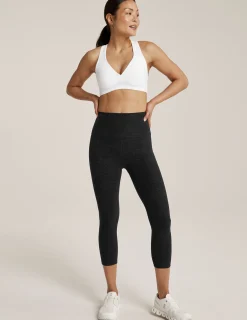 Spacedye™ Walk And Talk High Waisted 26” Capri Legging